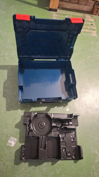 Caja Herramienta Bosch L-BOXX Sortimo
