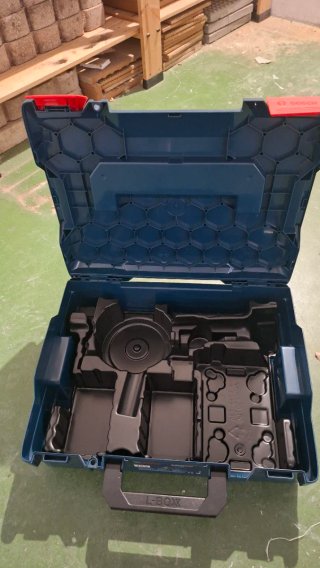 Caja Herramienta Bosch L-BOXX Sortimo