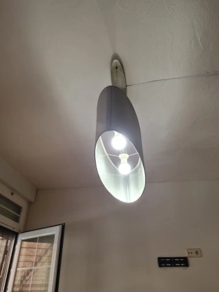 Lámpara colgante cocina-comedor