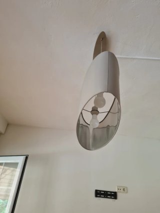 Lámpara colgante cocina-comedor
