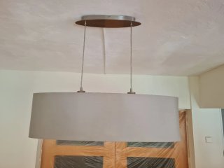 Lámpara colgante cocina-comedor