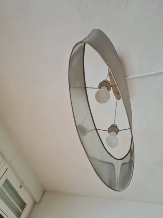 Lámpara colgante cocina-comedor