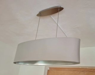 Lámpara colgante cocina-comedor