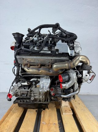 Motor Porsche Cayenne 4.2 S Diesel CUDC