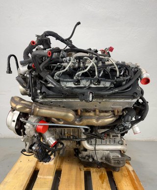 Motor Porsche Cayenne 4.2 S Diesel CUDC