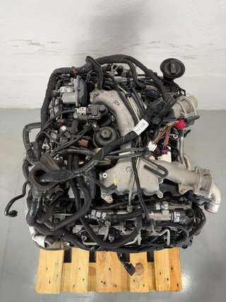 Motor Porsche Cayenne 4.2 S Diesel CUDC