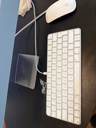 iMac M3 Plata