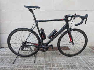 Canyon Ultimate SLX Campagnolo Record EPS