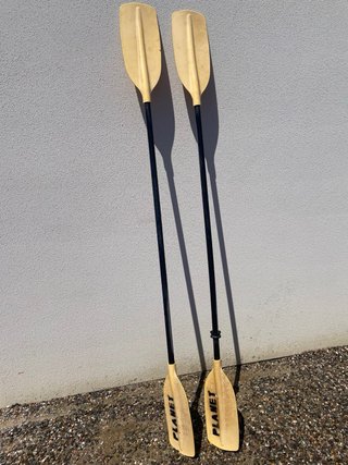 Kayak 3 plazas Rainbow ITALY 4.20m x 0.85m