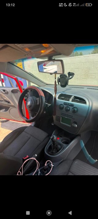 SEAT Leon 2007