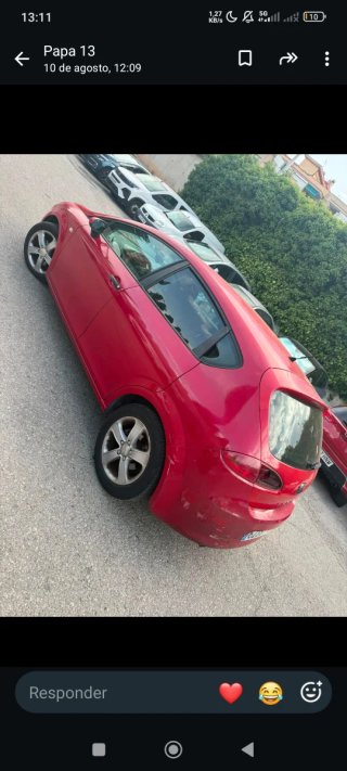 SEAT Leon 2007