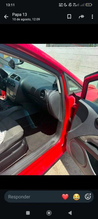 SEAT Leon 2007
