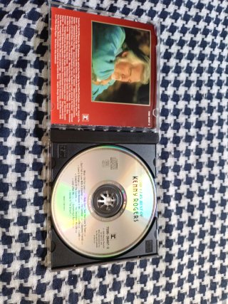 CD Kenny Rogers - Lo Mejor