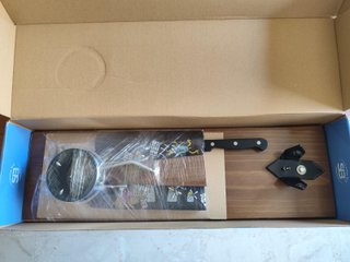 Jamonero Giratorio 360 Madera Lacada