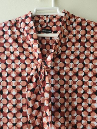 Blusa Bruno Banani Estampado Círculos