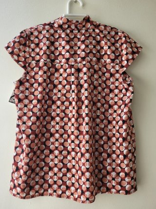 Blusa Bruno Banani Estampado Círculos