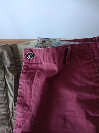 Lote 5 Pantalones Talla 46