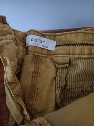 Lote 5 Pantalones Talla 46