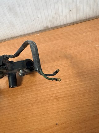 Soporte Maneta Honda Yupi 80
