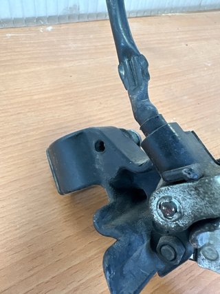 Soporte Maneta Honda Yupi 80