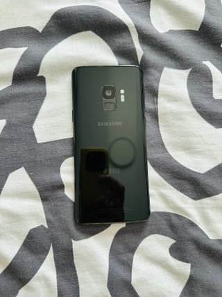 Samsung S9 Negro