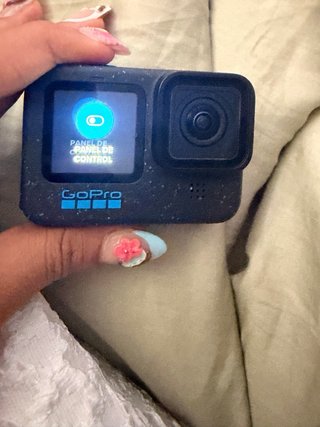 GoPro HERO12 Black - Funciona perfecto + cargador