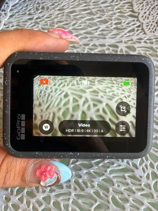 GoPro HERO12 Black - Funciona perfecto + cargador