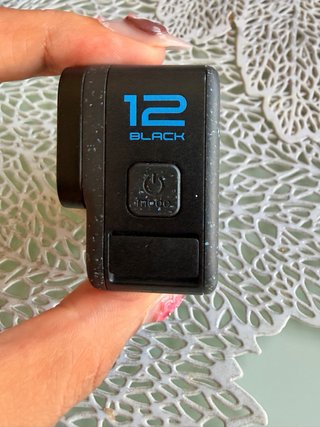 GoPro HERO12 Black - Funciona perfecto + cargador