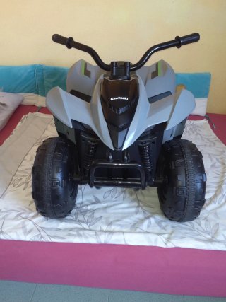 Quad Infantil KFX 90 Kawasaki