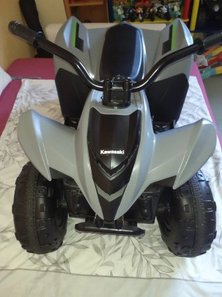 Quad Infantil KFX 90 Kawasaki