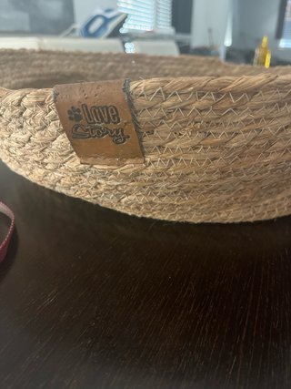 Lote Cama y Correas Perro Pequeño