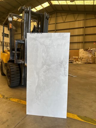Bebury White Pul 60x120