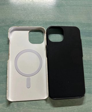 Funda Burga iPhone 13/14 Marmoleada