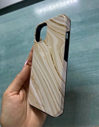 Funda Burga iPhone 13/14 Marmoleada