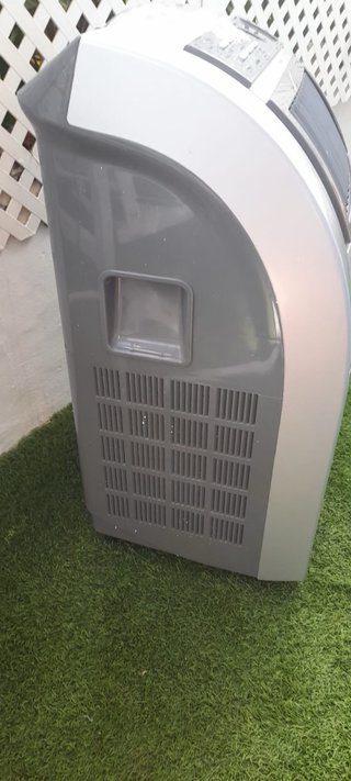 Aire Acondicionado Portátil Gris