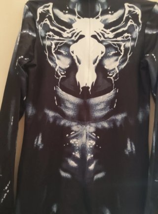 Disfraz Venom Talla 160