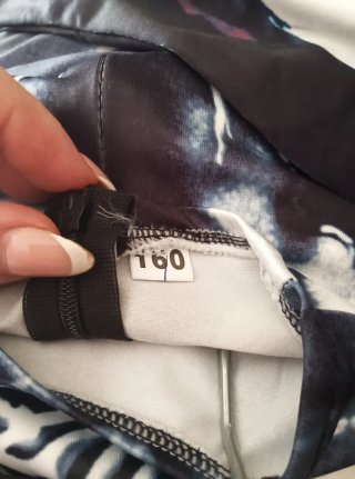 Disfraz Venom Talla 160