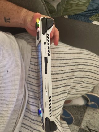 Asus ROG Ally Z1 Extreme