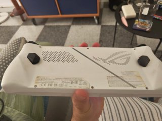 Asus ROG Ally Z1 Extreme