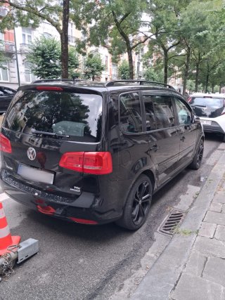 Volkswagen Touran 2011