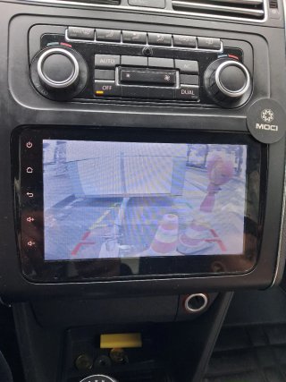 Volkswagen Touran 2011