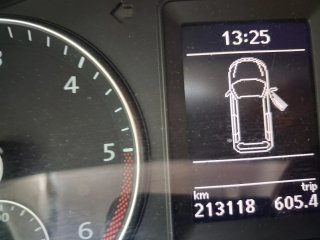 Volkswagen Touran 2011