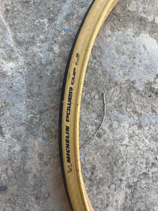Michelin Power Cup 1=25€ 2=40€