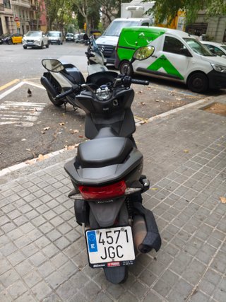 Honda PCX 125cc 2015