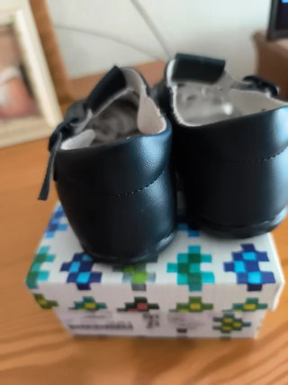 Sandalias niño piel T.23