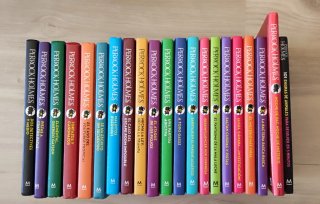 Libros Perrock Holmes