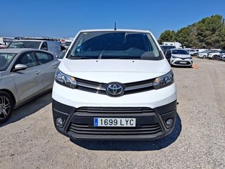 Toyota Proace 75KWH GX L2 ELECTRICO 2022