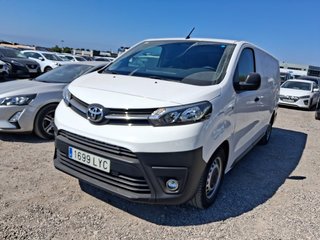 Toyota Proace 75KWH GX L2 ELECTRICO 2022