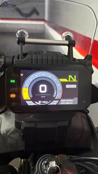 CF Moto 450MT