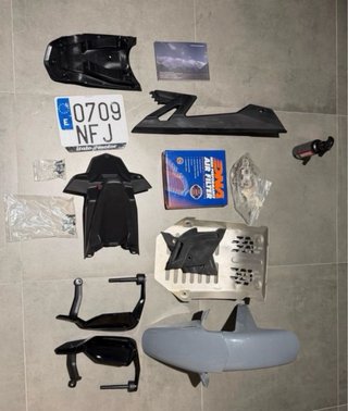 CF Moto 450MT